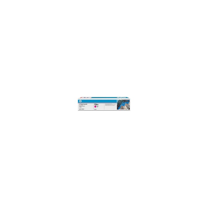 TONER HP 126A MAGENTA CE313A