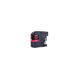 CARTUCHO BROTHER LC-123M MAGENTA MFCJ4510DW
