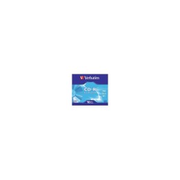 CD-R VERBATIM 10 UNIDADES 700MB 52x 43415