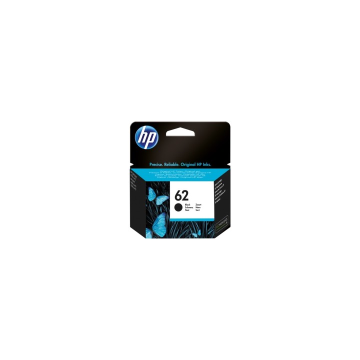 CARTUCHO HP 62 C2P04AE NEGRO