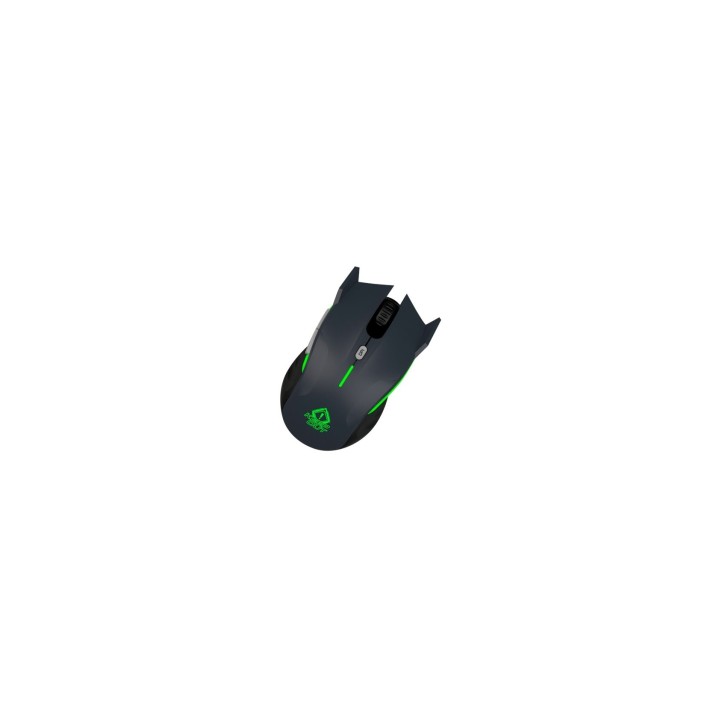 RATON KEEP OUT GAMING USB XPOSEIDON GRIS XPOSEIDONG