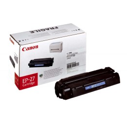 TONER CANON EP-27 NEGRO 8489A002