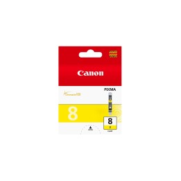Canon CLI-8 Cartucho Tinta Original CLI-8Y Amarillo