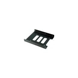 ADAPTADOR UNYKA DISCO 2.5 A 3.5 PARA DISCO SSD 50519