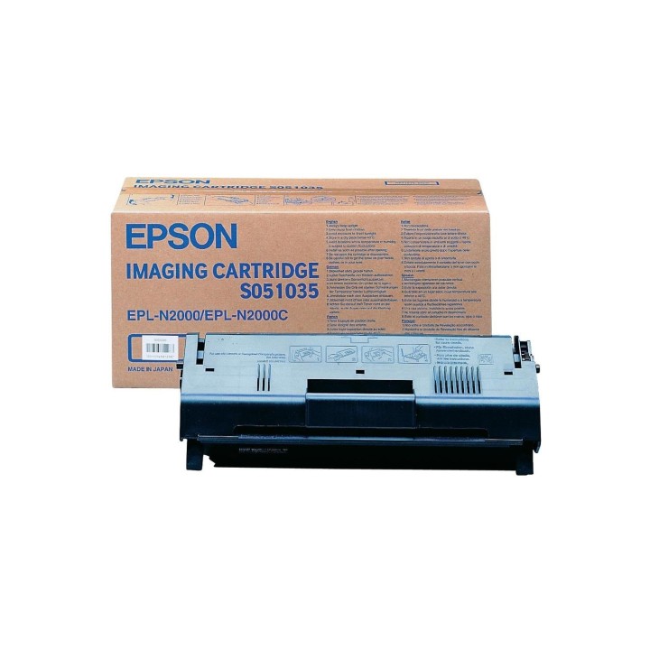 TONER EPSON + FOTOCONDUCTOR EPL-N2000 C13S051035