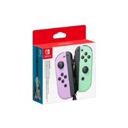 Joy-Con Izquierdo Púrpura-Verde