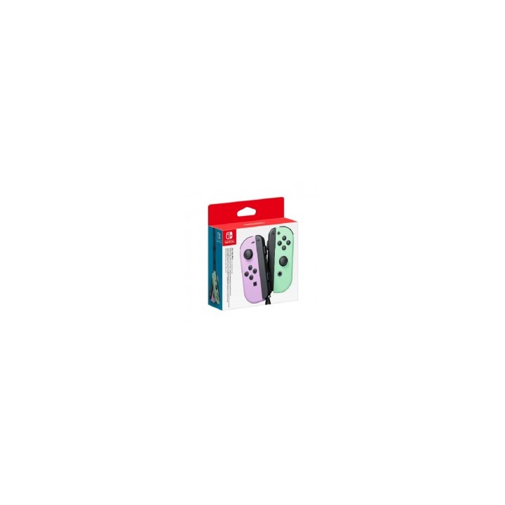 Joy-Con Izquierdo Púrpura-Verde