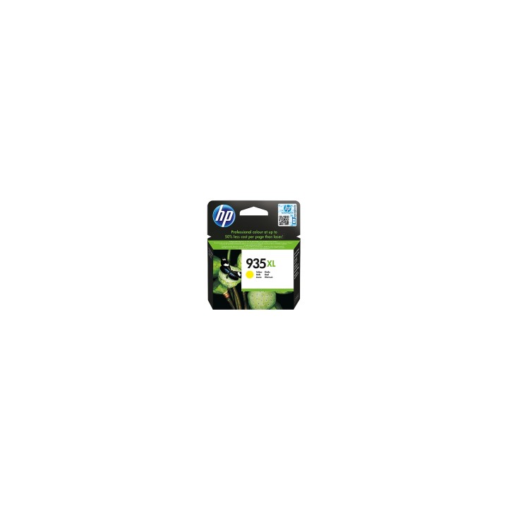 HP 935XL Cartucho Tinta Alta Capacidad Original Amarillo