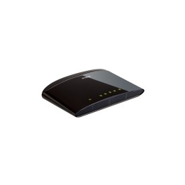 SWITCH D-LINK 5 PUERTOS 10/100 DES-1005D