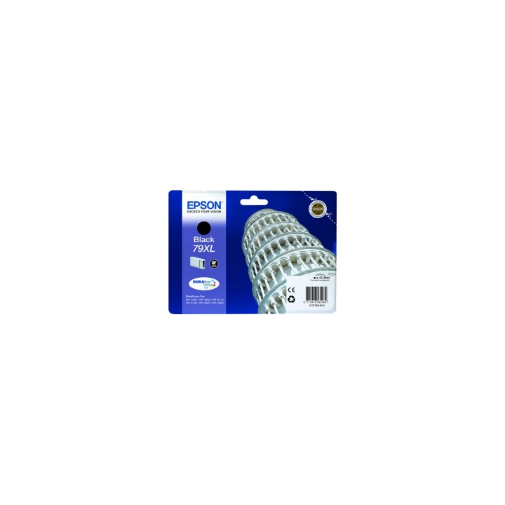 CARTUCHO EPSON 79XL NEGRO C13T79014010