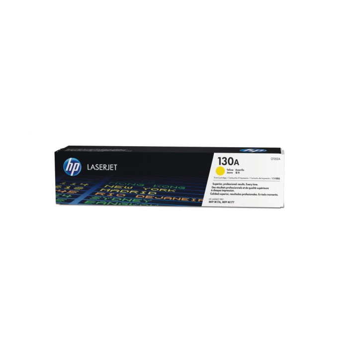 TONER HP 130A AMARILLO CF352A