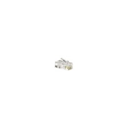 CONECTOR RJ45 CAT-5E 10 UND NANOCABLE 10.21.0101
