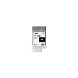 CARTUCHO CANON PFI-106 NEGRO 6621B001AA