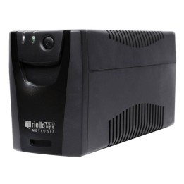 Riello NetPower NPW800S SAI 800VA 360W Sai Shuko USB
