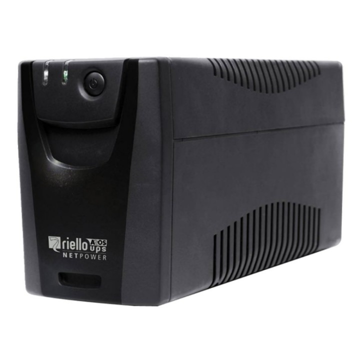 Riello NetPower NPW800S SAI 800VA 360W Sai Shuko USB