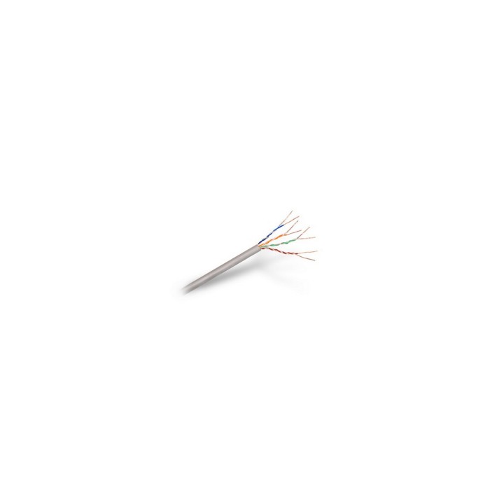 BOBINA CABLE FTP CAT-5E 305M RIGIDO NANOCABLE 10.20.0704