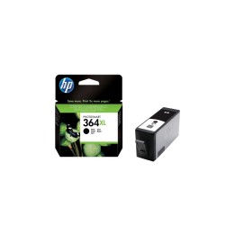 CARTUCHO HP 364XL NEGRO ALTA CAPACIDAD CN684EE