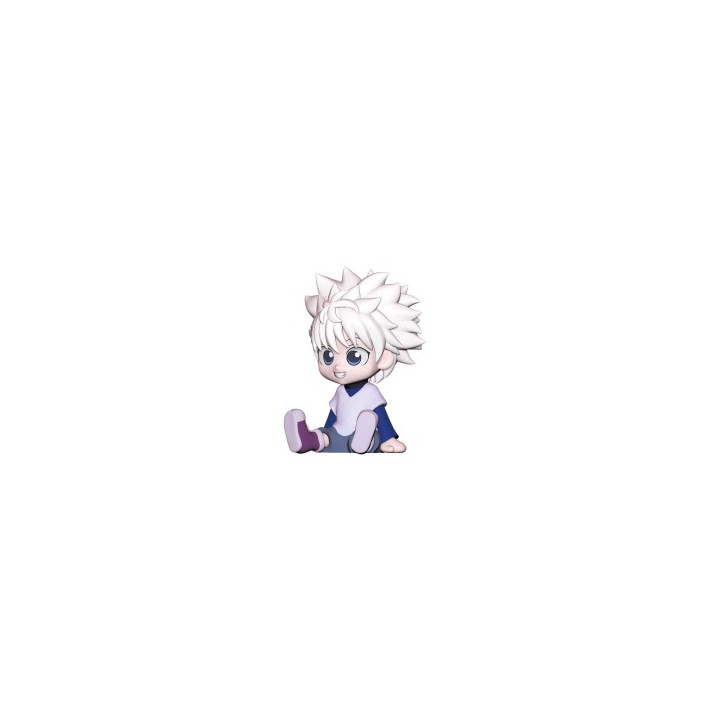 Figura hucha Killua Hunter X Hunter 18CM
