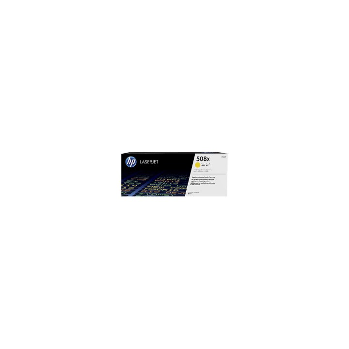 TONER HP 508X AMARILLO CF362X