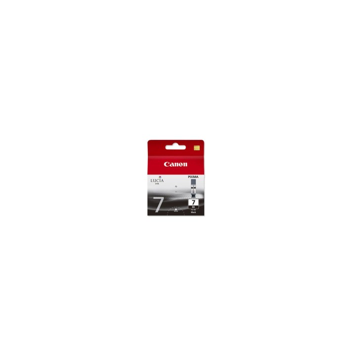 CARTUCHO CANON 2444B001 PGI-7BK NEGRO