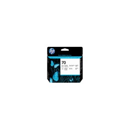 CABEZAL HP 70 C9407A FOTO GRIS CLARO