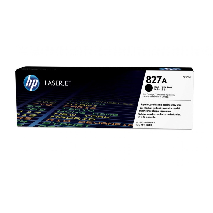 TONER HP 827A NEGRO CF300A