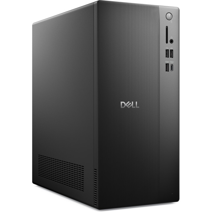 DELL Pro QVT1260 Intel® Core™ i7 i7-14700 16 GB DDR5-SDRAM 1 TB SSD Windows 11 Pro Escritorio PC Negro