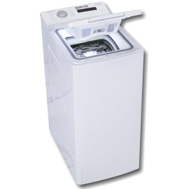 Rommer Discover A1275 Lavadora S 7,5KG 1200RPM Display Inverter EF.Al