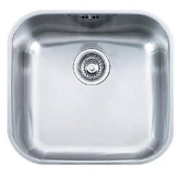Mepamsa Square 45.40 Fregadero Inox (122.0667.806)