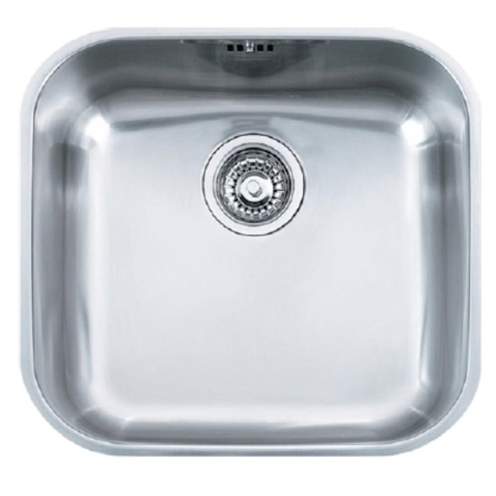 Mepamsa Square 45.40 Fregadero Inox (122.0667.806)