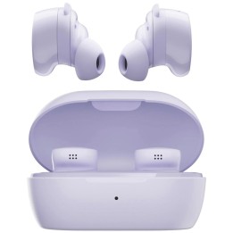 Bose Quietcomfort Earbuds Auricular con Cancelación de Ruido Chilled Lilac
