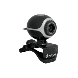 Ngs Webcam USB XPRESSCAM 300 con Micrófono