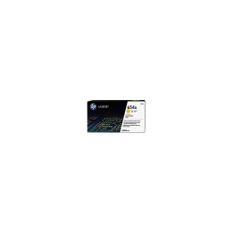 TONER HP 654A AMARILLO CF332A
