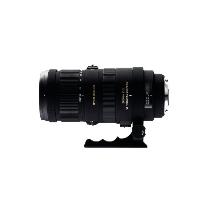 SIGMA 120-400 MM F4.5-5.6 APO (SONY)