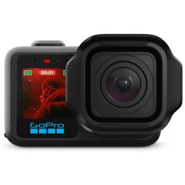 GoPro MISSION 1 PRO, 8K a 30/25/24 fps 50 MP, Sumergible 20m, F2,8