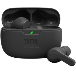JBL Wave Beam Auricular Inalámbrico True Wireless Negro