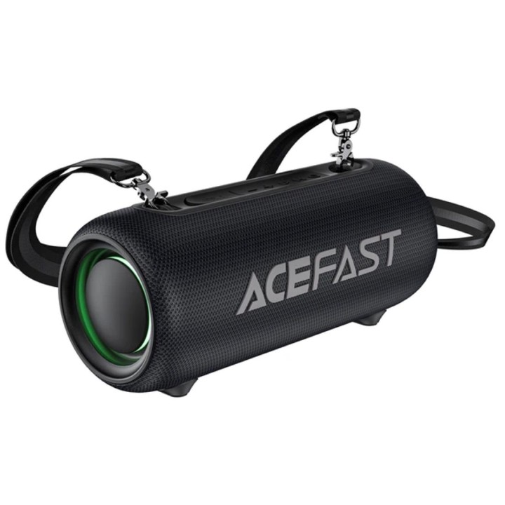 Acefast K2 Altavoz Bluetooth 40W con luces Led y Correa de Transporte