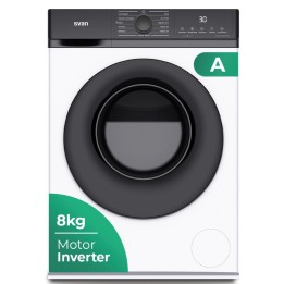 Svan SL8203AIDV Lavadora 8KG 1200rpm EF.A