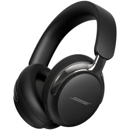 Bose Quietcomfort Ultra Headphones Inalámbrico Cancelación Ruido 2ª Gen Black