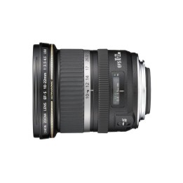 CANON EF-S 10-22MM F/3.5-4.5 USM OBJETIVO PARA EOS