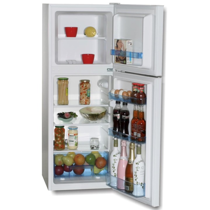 Rommer FE-232 Frigo 1290x480 x490 Blanco