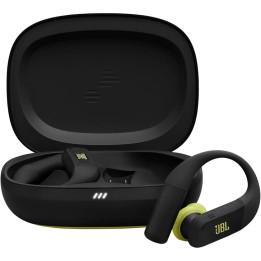Jbl Endurance Peak 4 Auricular Bluetooth Black & Lime