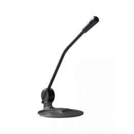 EWENT Eminent Micrófono Multimedia Negro EW3550