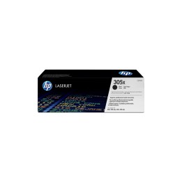 TONER HP 305X NEGRO ALTA CAPACIDAD CE410X