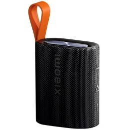 Xiaomi Altavoz Portátil Pocket Bluetooth 5W Negro (QBH4269GL)
