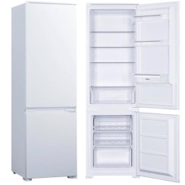 Edesa EFC-1711-I/C Frigorífico Combi 54x176.5x54cm Blanco
