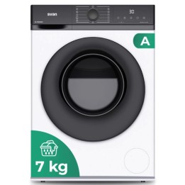 Svan SL7205AIDV Lavadora 1200 rpm 7 KG Blanco