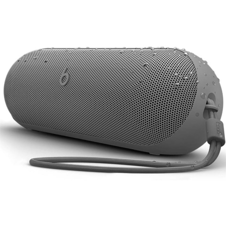 Beats Pill x Kim Kardashian (3ª Gen) Altavoz Inalámbrico Gris Oscuro (MAX44LL/A)