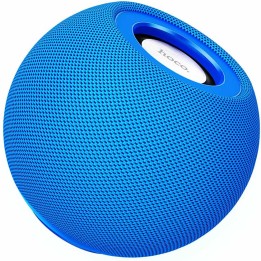 Hoco BS45 Altavoz Deep Sound Sports Inalámbrico Bluetooth Azul