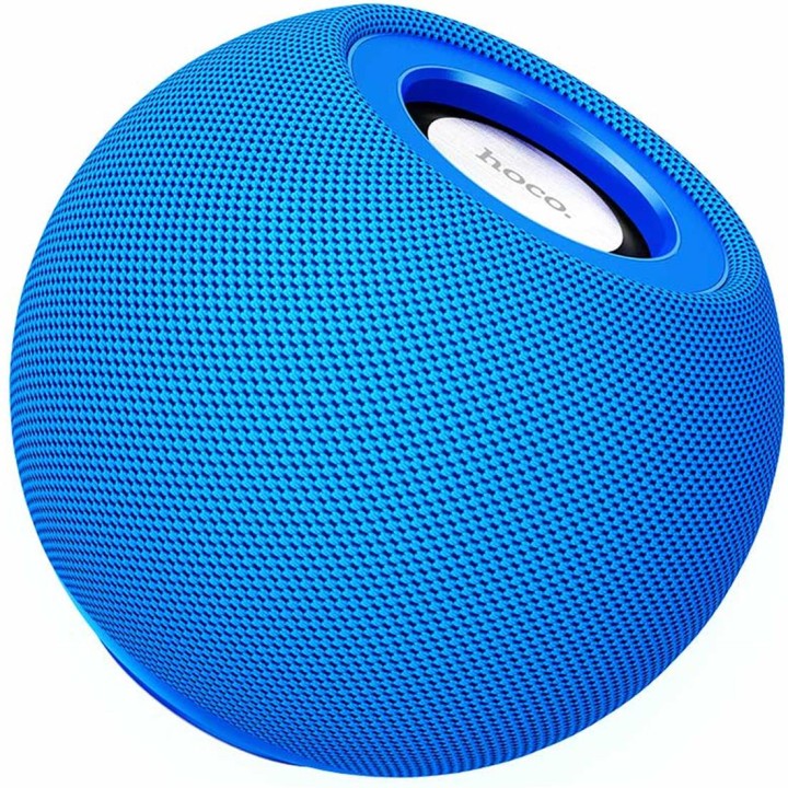 Hoco BS45 Altavoz Deep Sound Sports Inalámbrico Bluetooth Azul